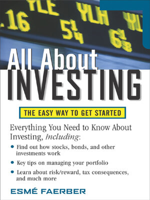cover image of All About Investing